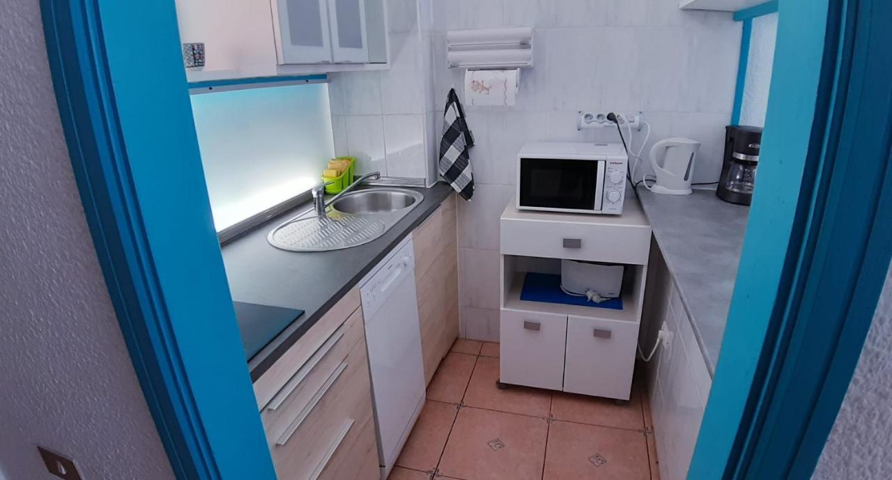 Beautiful 1 Bedroom Apartment Los Cristianos Los Angeles ภายนอก รูปภาพ