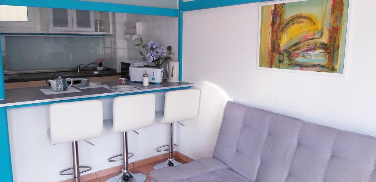 Beautiful 1 Bedroom Apartment Los Cristianos Los Angeles ภายนอก รูปภาพ