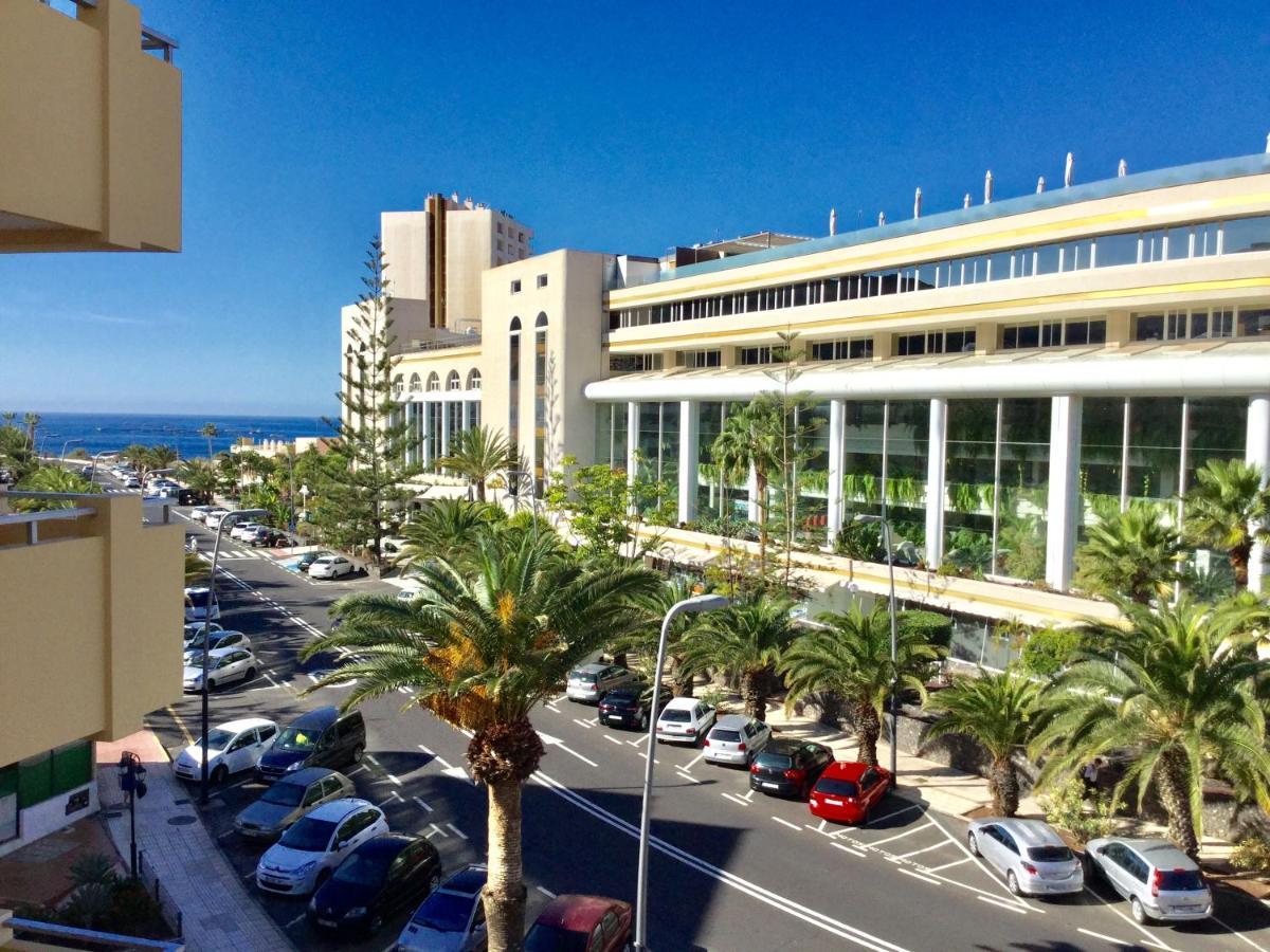 Beautiful 1 Bedroom Apartment Los Cristianos Los Angeles ภายนอก รูปภาพ