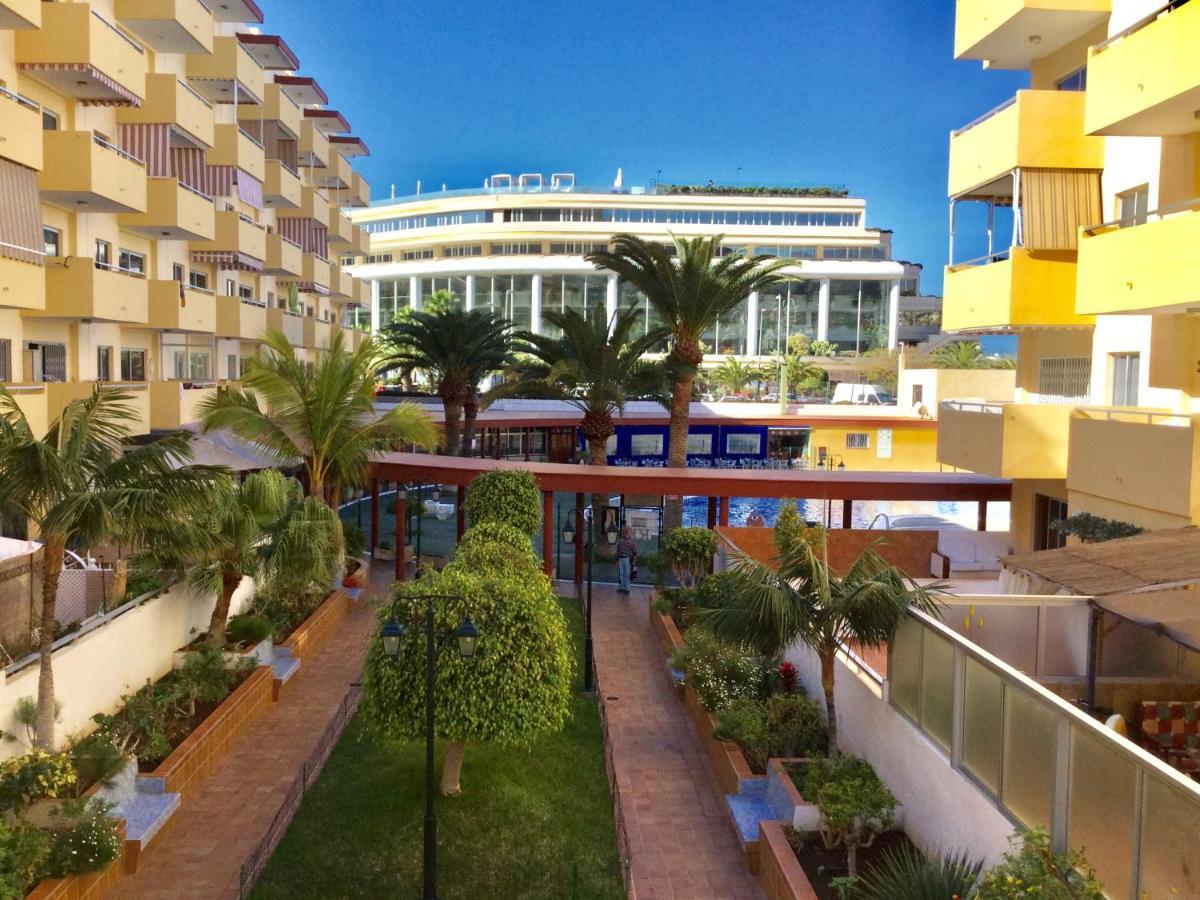 Beautiful 1 Bedroom Apartment Los Cristianos Los Angeles ภายนอก รูปภาพ