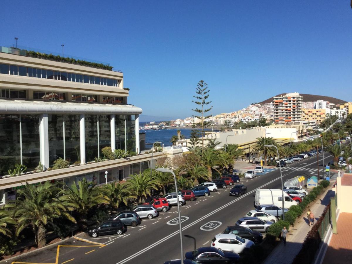 Beautiful 1 Bedroom Apartment Los Cristianos Los Angeles ภายนอก รูปภาพ