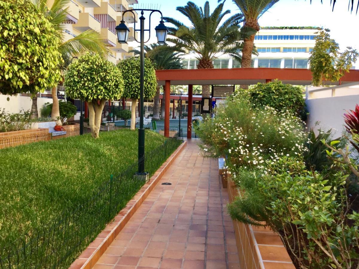Beautiful 1 Bedroom Apartment Los Cristianos Los Angeles ภายนอก รูปภาพ